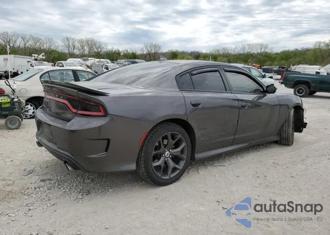 2019 Dodge Charger Gt from USA, damaged, VIN 2C3CDXHG6KH513025